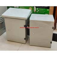 Indoor Outdoor Panel Box 40X60X20 60X40X20 40 X 60 X 20 Plate 1.5 Mm