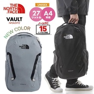 日本直送🇯🇵THE NORTH FACE VAULT Backpack NF0A3VY2