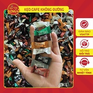 Coffee Candy Candies Sugar-Free Tablets Taiwan Diet, BINGO Snacks