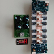 TOA 12 DRIVER KIT TOA STEREO SPEAKER PLUS PSU KIT