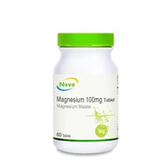 [12.12 SALES] NOVA MAGNESIUM 100MG 60'S