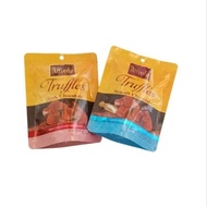 Alfredo Truffles Dark Chocolate Indulgence (50g) || dark chocolate || seasalt chocolate