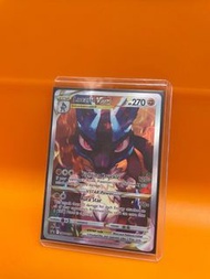 pokemon卡 英文版 Lucario Vstar