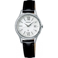 [Seiko Watch] Wristwatch Rukia Smart Casual Limited Edition SSVV079 Ladies Black