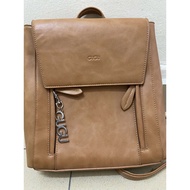 (USED) GUGU CLOSET CARAMEL BAG