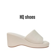 Miro leather flat sandals 7cm high,HQ shoes,HQ-2011 sandals