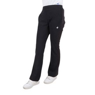 le coq sportif - (日本平行進口)le coq sportif-le coq sportif（女子）网球着女性优势裤2有型qtwxjd32 bk长裤