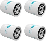 4PCS HH166-43560 Fuel Filter Fits for Kubota V2203 V3307 Engine SVL75 SVL90 M5700 M8540 M8560 M9000 