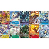 Digimon Card ST1-10 BT1-003 BT2-074 BT2-083 BT3-021 BT3-039 BT3-046 BT3-057 BT4-016 BT4-091
