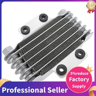 Motorcycle   Cooling Radiator 85Ml Universal Silver Aluminum for 100Cc-250Cc Motorcycle Dirt Bike At