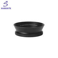 Magnetic Dosing Funnel Espresso Dosing Ring Anti-Spill with Magnetic Fit Coffee Machine Accessories