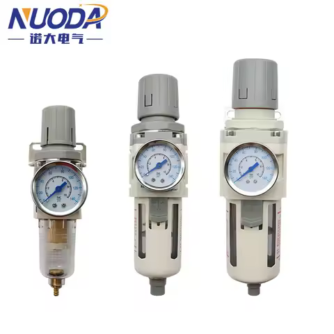 SMC Type AW2000-02 AW3000-03 AW4000-04 Compressor Air Filter Controller Oil Seperator Filters Pneuma