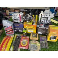 pakej combo y15 jek 4.65 pisten 65mm