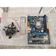 H81 Motherboard Package intel core i5 4570 3.40 Ghz LGA 1150