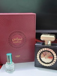 5ml Lattafa Nebras EDP PERFUME FRAGRANCE 香水