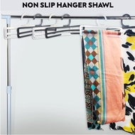 Scarf Hanger Square/Tudung hanger 20/50/100Pcs