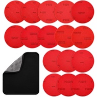 Windspeed 16+1 Pack Pad Penggilap Bola Bowling dengan Tuala Bowling, Pad Pembersih Bola Bowling 180/