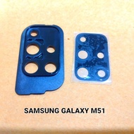 Ring + samsung galaxy m51 camera glass