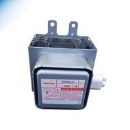 C. c. Industrial Microwave Generator 2M248J TOSHIBA Air Cooling Control Tube TOSHIBA Drying Heating 