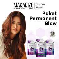Permanent Blow - Rambut Kribo