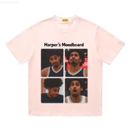 Dylan Harper Dylan Harper Dylan Harper St. Antonio Spurs Pure Cotton T-shirt Washed Short T Short Sl