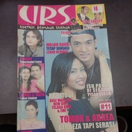 majalah urs tahun 2004