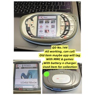 Nokia Ngage QD used (Read photo description) collection & vintage phone