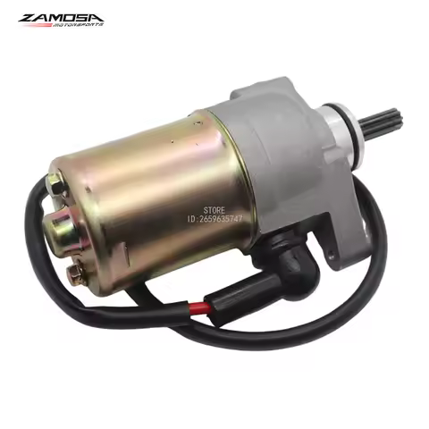4ST-H1800-00 for TTR90 Crypton 105 110 Start Motor Motor