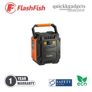 FlashFish Portable Power Station (A201) 200W Solar Generator 172Wh 48000mAh Emergency Power Backup B