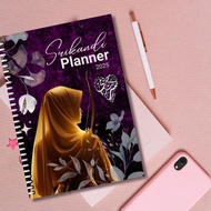 Planner Srikandi 2025, Planner Muslimah 2025