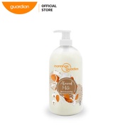 Mannings Gurdian Almond Milk Moisturising Shower Cream 1L