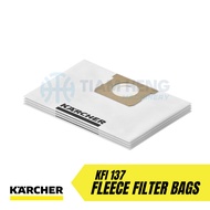 KARCHER 6.904-084.0 FLEECE FILTER BAG FOR T8/1L (10PCS/PACK)
