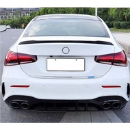 Mercedes Benz W177 A45 sedan rear bumper