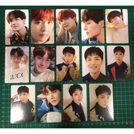 BTS DICON PHOTOCARD JHOPE (OFFICIAL) DICON 101