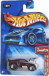 Hot Wheels Tooned Camaro Z28 1969, 2004 First Editions 71/100