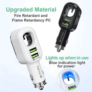 BAVIN PC285 Air Purifier Fast Car Charger w/ 36W QC3.0 Quick Charger