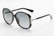 『珍妮妹妹』TOD'S 太陽眼鏡：全新正品，義大利，黑色大眼框面，T字經典造型鏡腳：TO 9048-01B