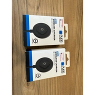 Quad Lock Head wireless charger