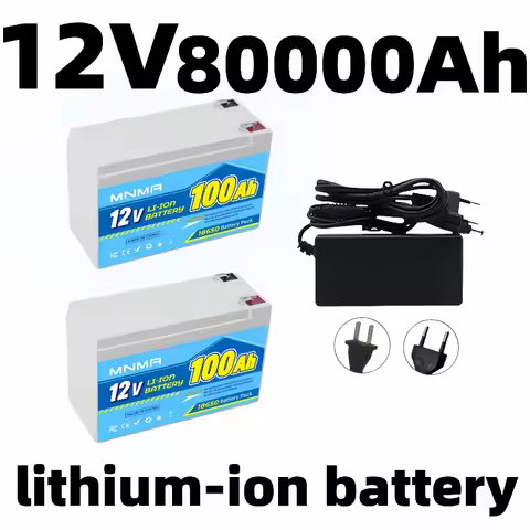 12V 120A rechargeable battery Lifepo4 battery for home power storage kayak drive 3S7P battery pack e