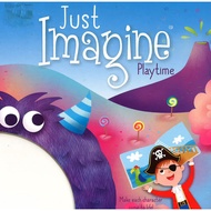 (BBW) Mask Books - Playtime (ISBN: 9781592776764)