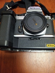 Nikon FM2