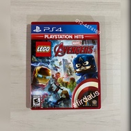 PS 4 CD Game Lego Avengers