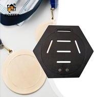 [KOZEEY] Wall-mounted Medal Display Stand, Medal Rack, Awards Display, Awards Holder for