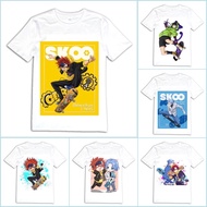 Shirt SK8 The Infinity animeshort sleeve / SK8 Infinity anime t-shirt