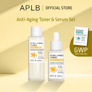 APLB Anti-Aging Toner & Serum Set