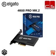 Corsair ELGATO 4K60 PRO MK.2 PCIe Game Capture Card