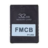 Free McBoot MC Boot Card v1.953 for Sony PS2 Playstation 2 FMCB Game Memory Card