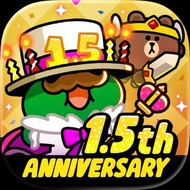 ＊LINE Rangers 放置戰爭  ／ LINE Rangers LINE Rangers 銀河特攻隊【國際版】＊​ IOS 手機