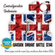 garSkin Mod Vape Smoant Battlestar 220w- England