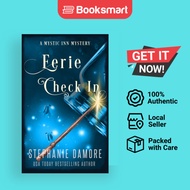 Eerie Check In - Paperback - English - 9781960264206